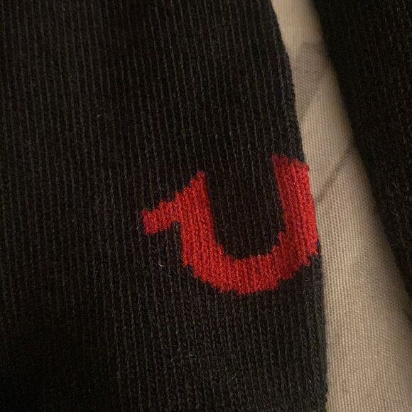 Free True Religion socks with $15 or more purchase! Or 1/6$ 2/10 - Picture 4 of 4